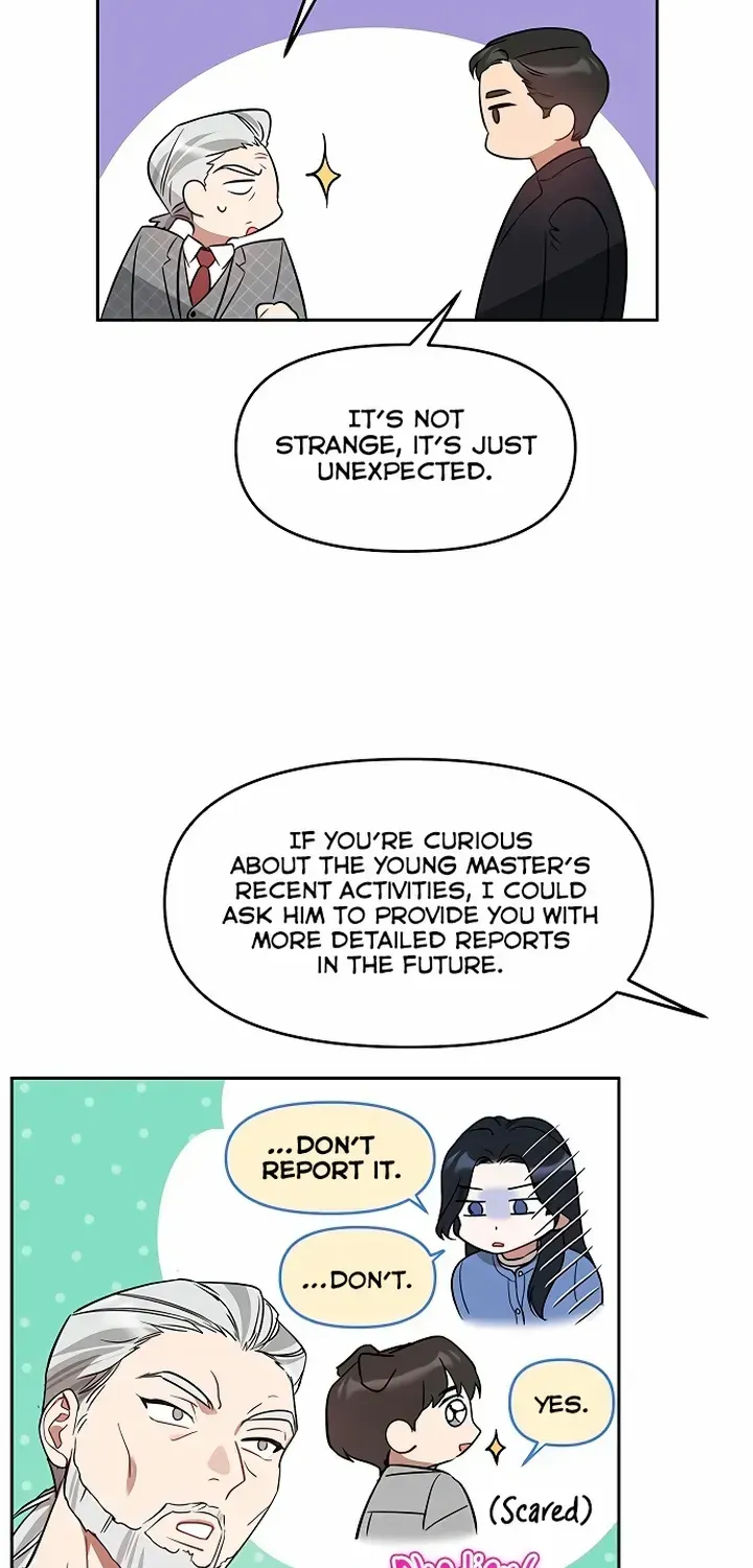 Read Misfortune at Work chapter 18 image 11 on Lezhin