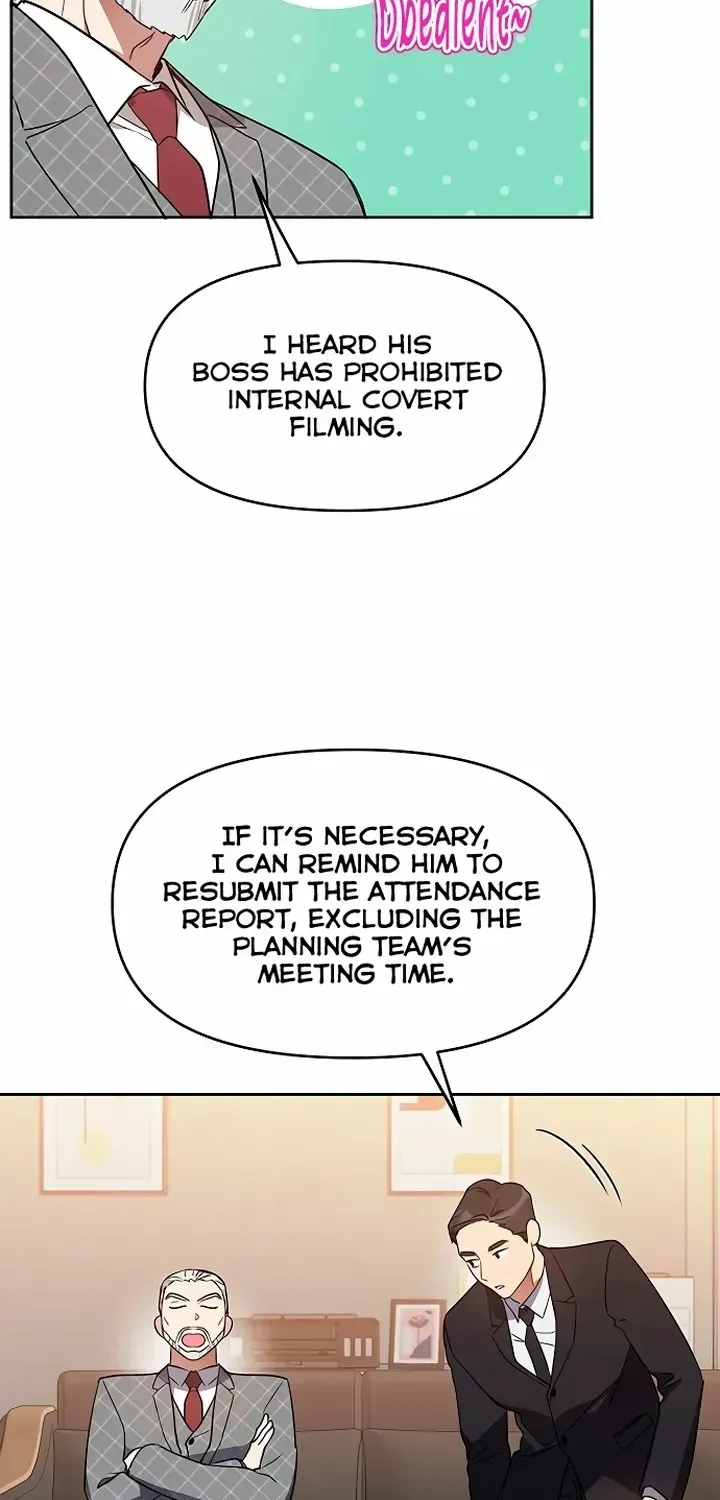 Read Misfortune at Work chapter 18 image 12 on Lezhin