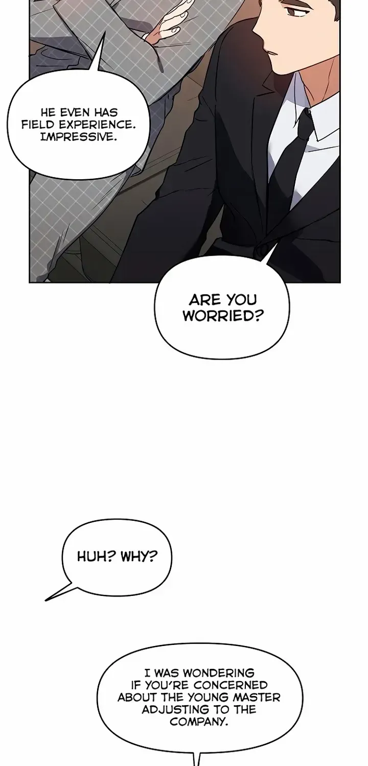 Read Misfortune at Work chapter 18 image 14 on Lezhin