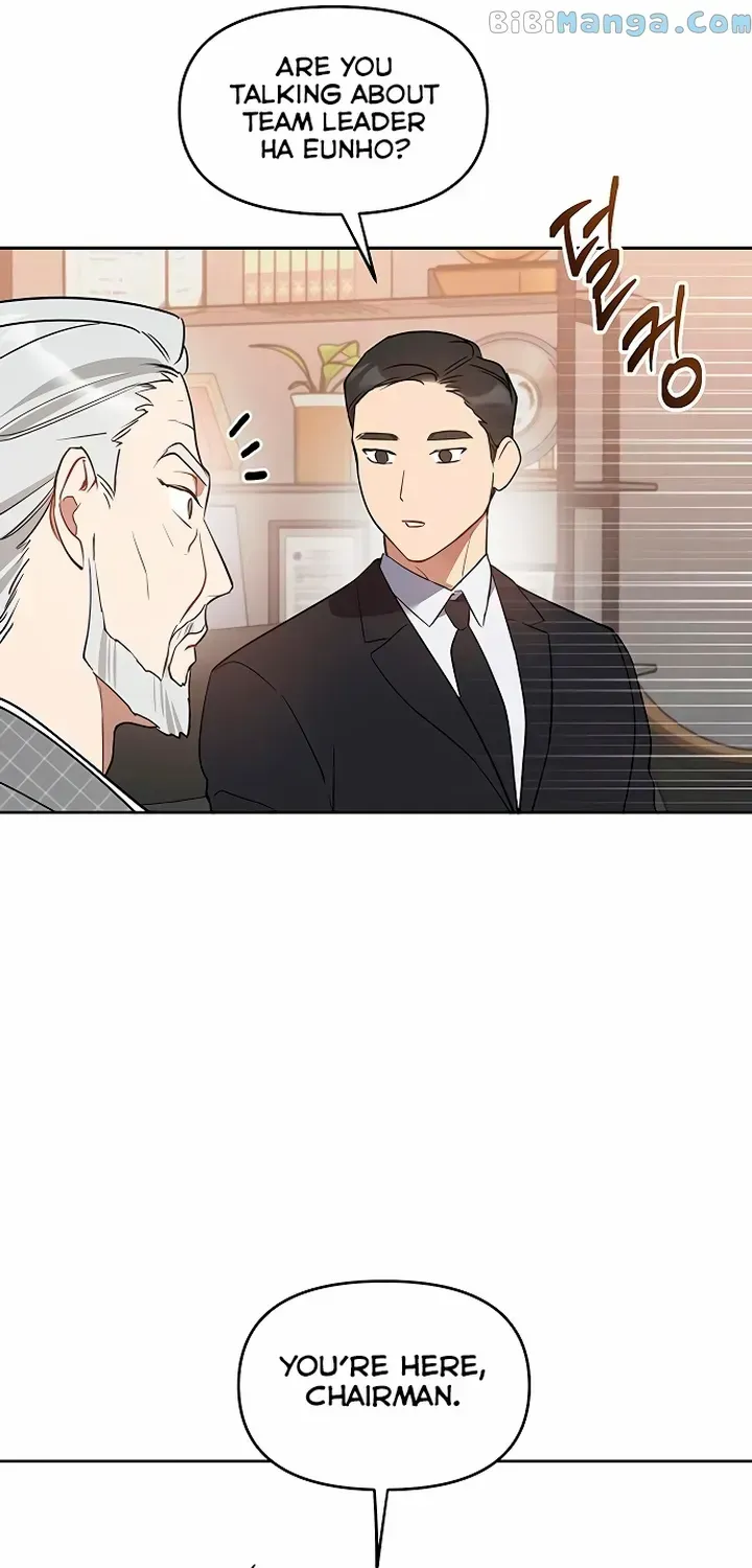 Read Misfortune at Work chapter 18 image 41 on Lezhin