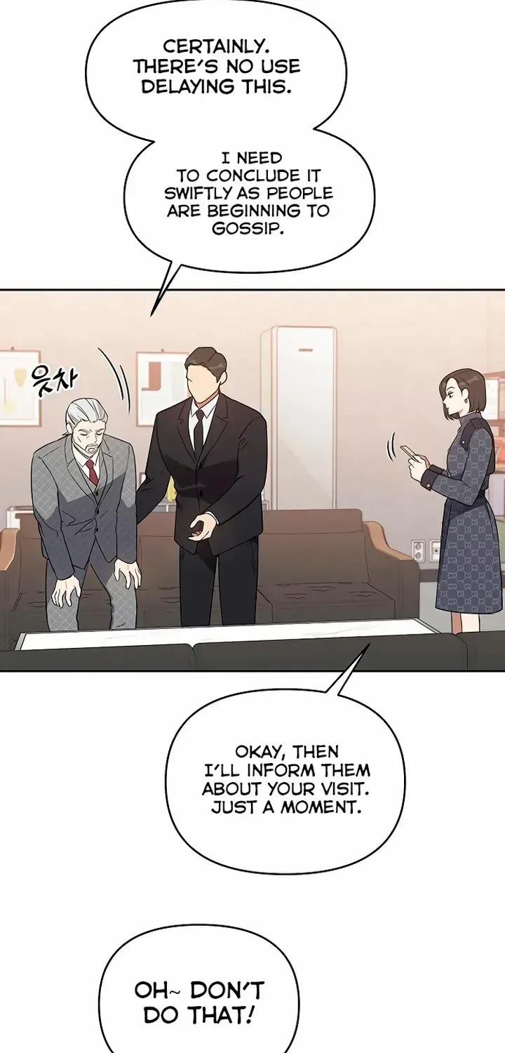 Read Misfortune at Work chapter 18 image 45 on Lezhin