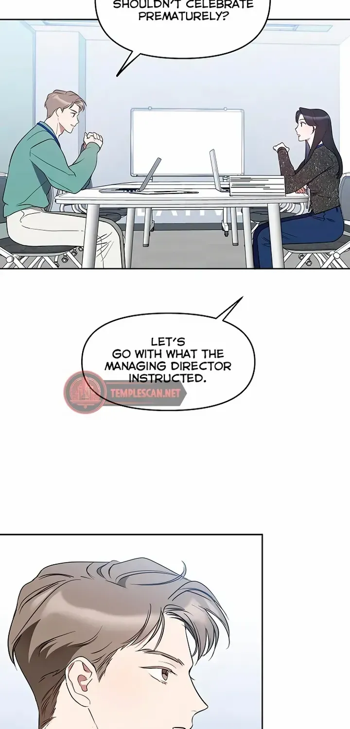 Read Misfortune at Work chapter 18 image 51 on Lezhin