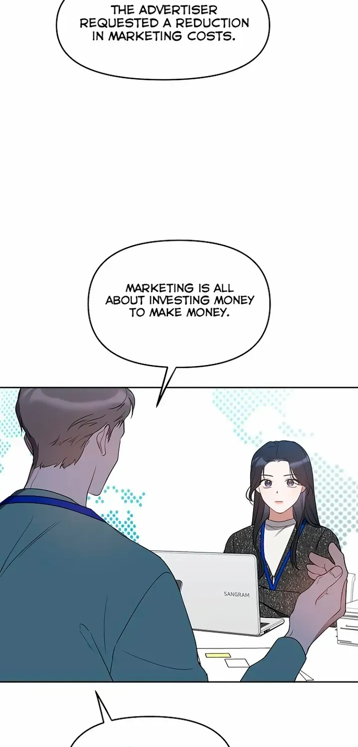 Read Misfortune at Work chapter 18 image 53 on Lezhin