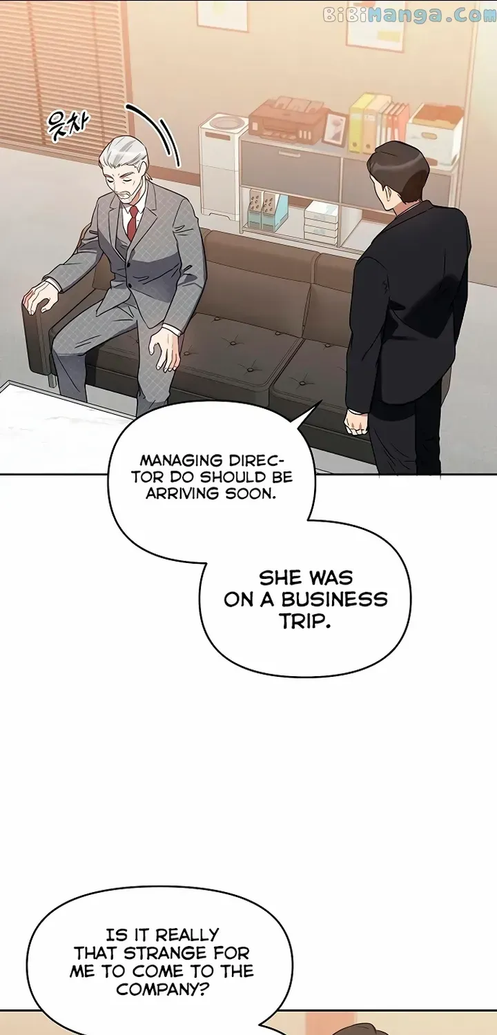 Read Misfortune at Work chapter 18 image 9 on Lezhin