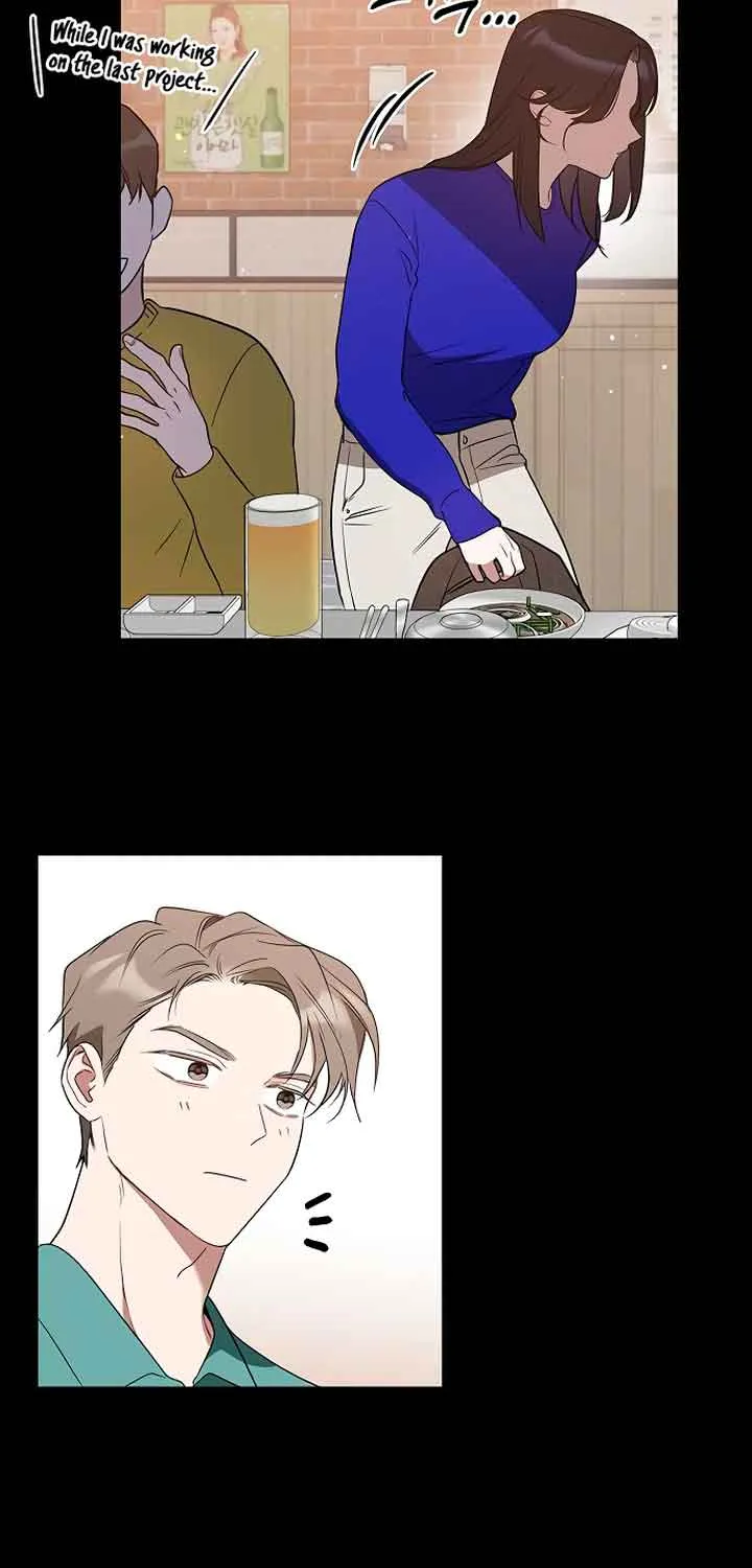 Read Misfortune at Work chapter 19 image 13 on Lezhin