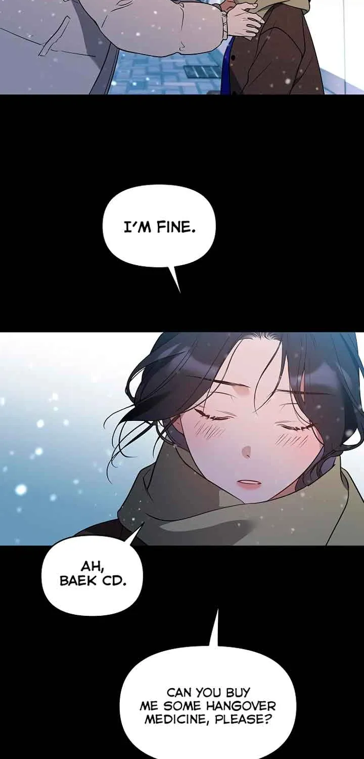 Read Misfortune at Work chapter 19 image 21 on Lezhin