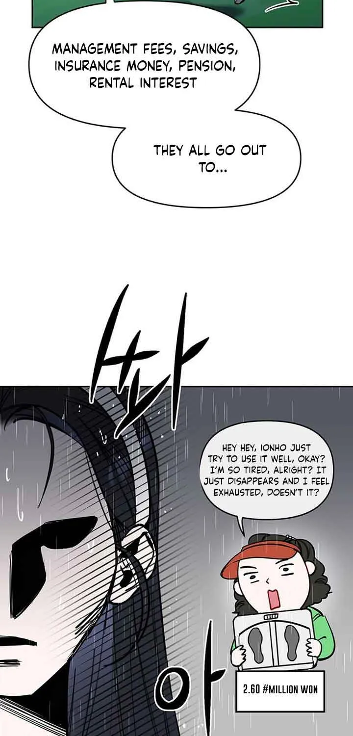 Read Misfortune at Work chapter 2 image 18 on Lezhin