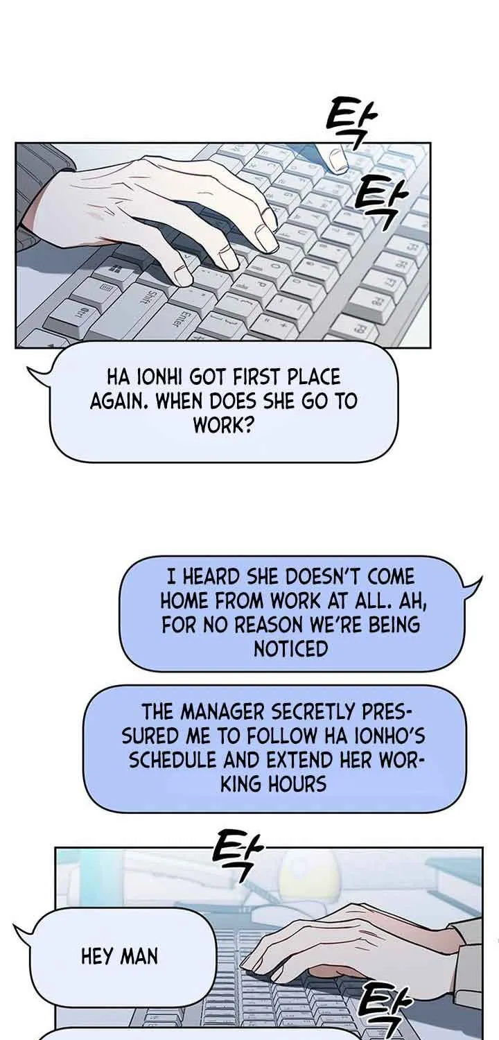 Read Misfortune at Work chapter 2 image 37 on Lezhin