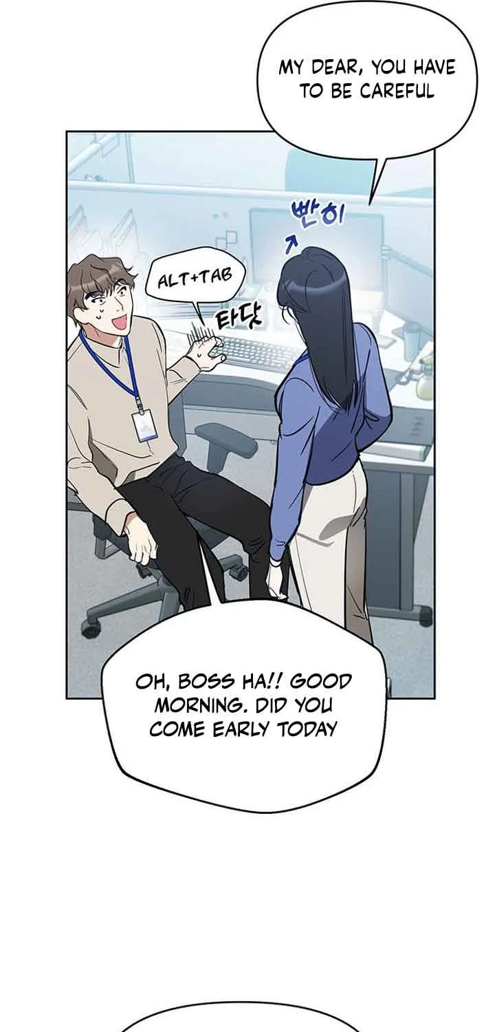 Read Misfortune at Work chapter 2 image 42 on Lezhin