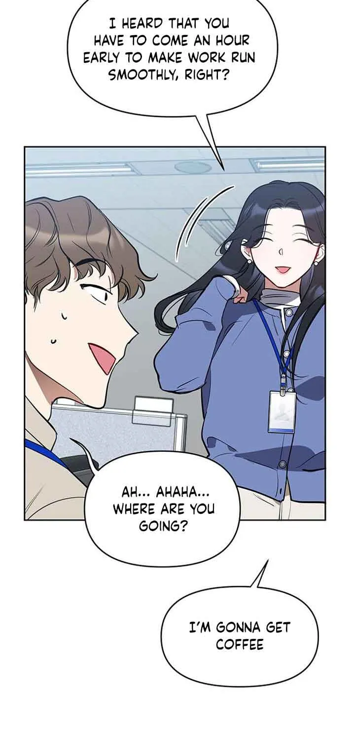 Read Misfortune at Work chapter 2 image 43 on Lezhin