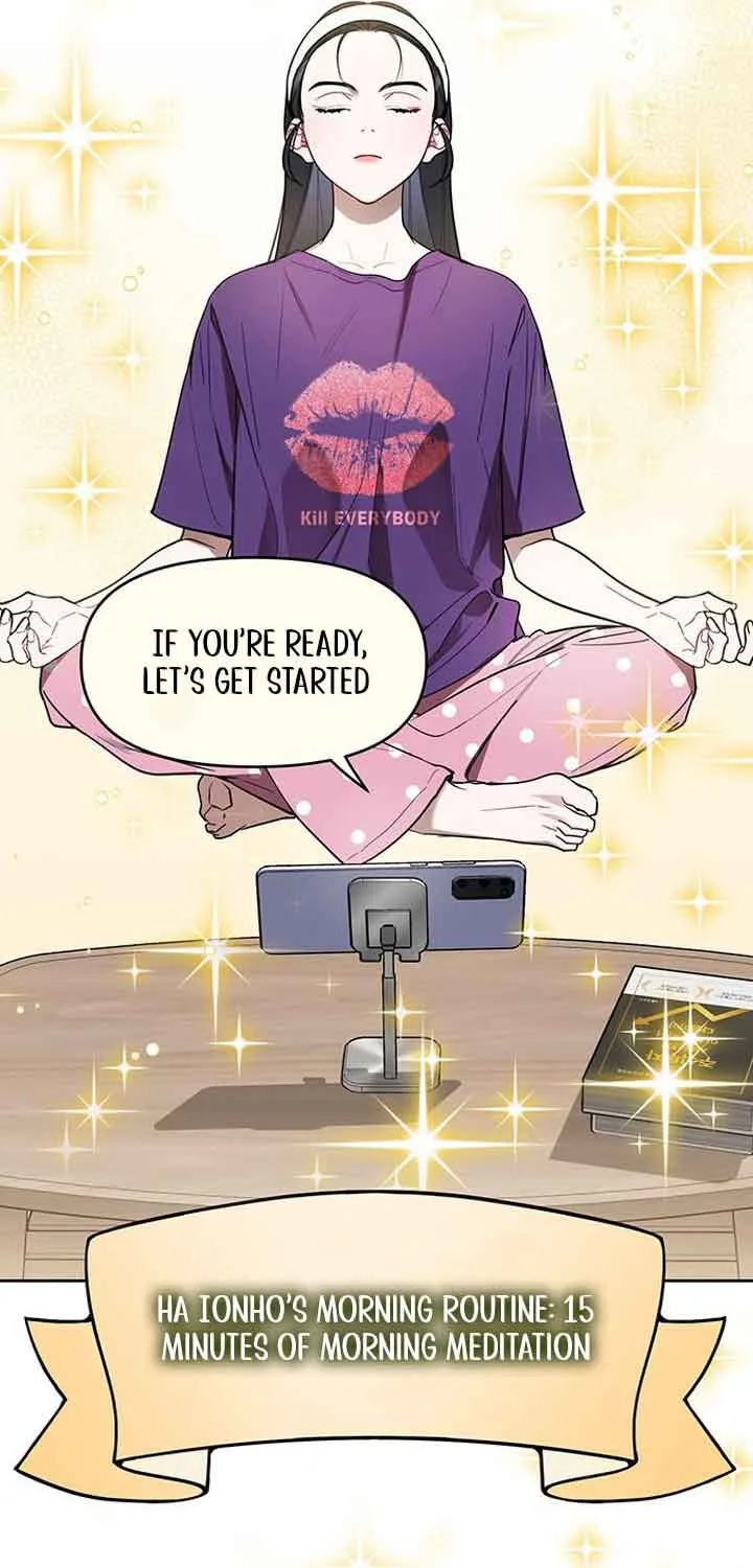 Read Misfortune at Work chapter 2 image 8 on Lezhin