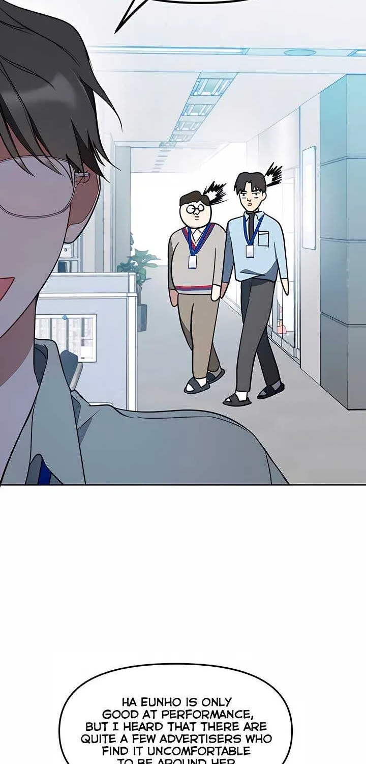 Read Misfortune at Work chapter 21 image 1 on Lezhin