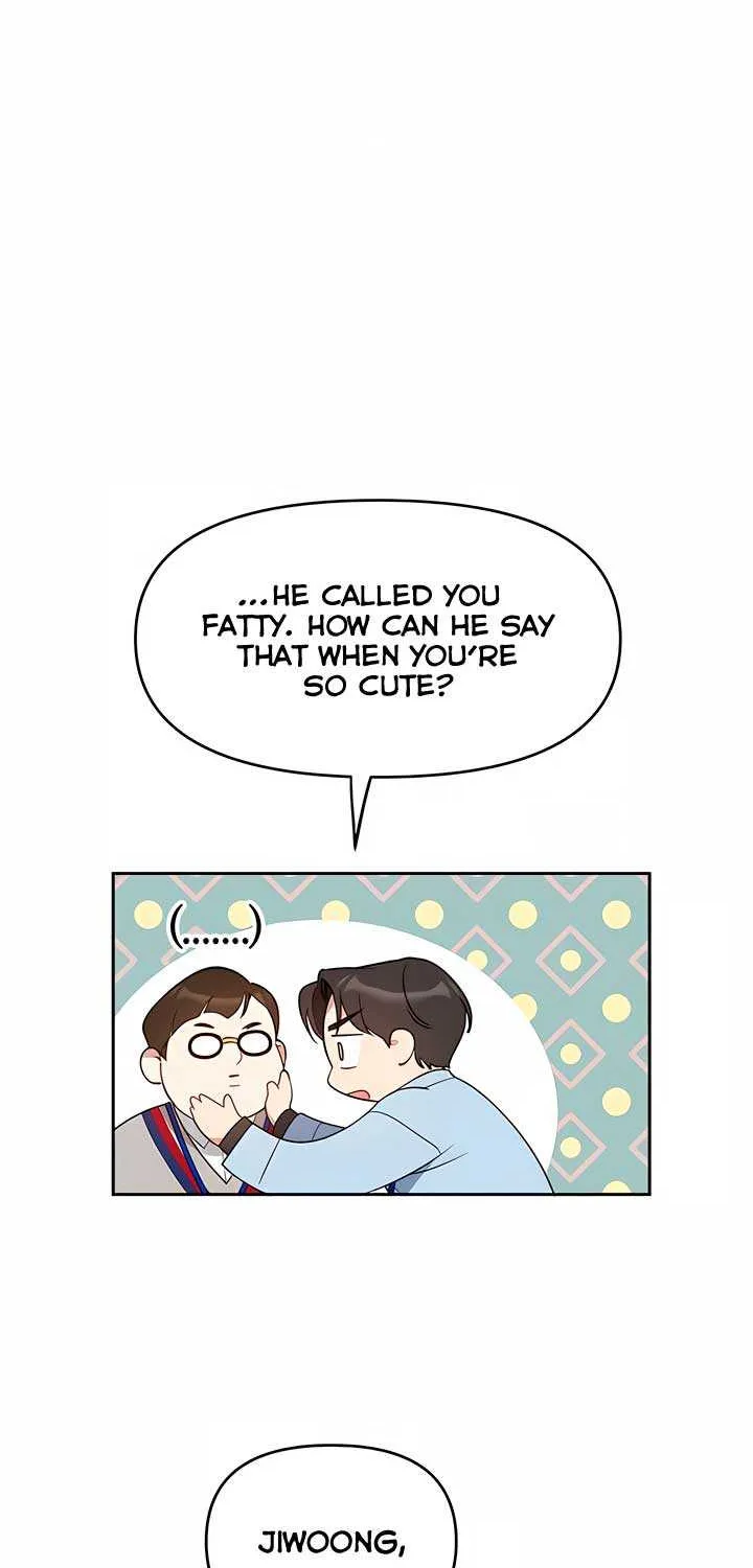 Read Misfortune at Work chapter 21 image 10 on Lezhin
