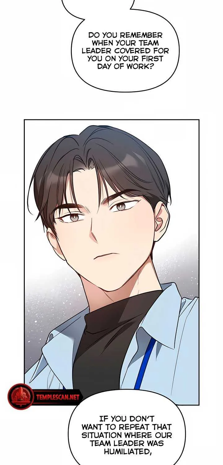 Read Misfortune at Work chapter 21 image 11 on Lezhin