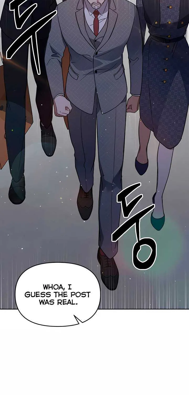 Read Misfortune at Work chapter 21 image 18 on Lezhin