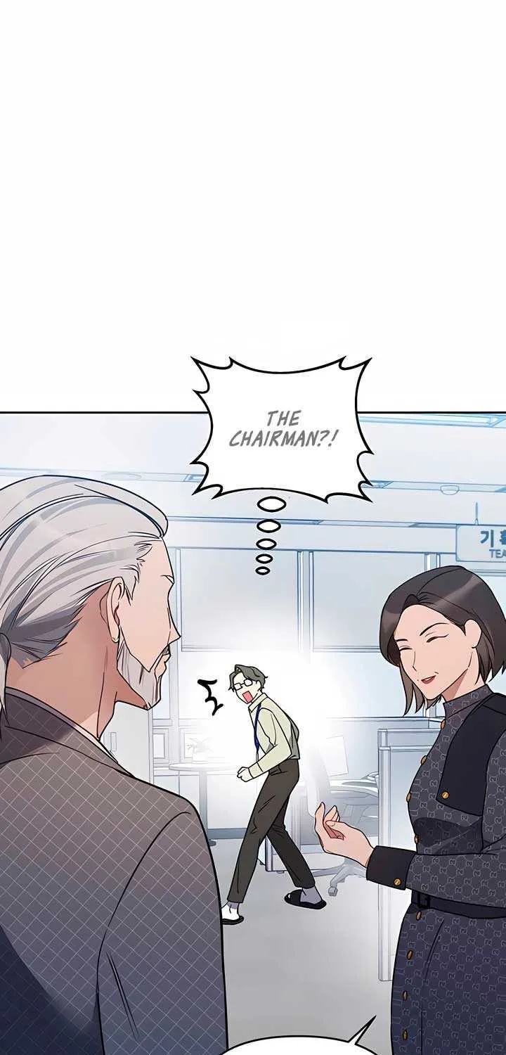 Read Misfortune at Work chapter 21 image 19 on Lezhin