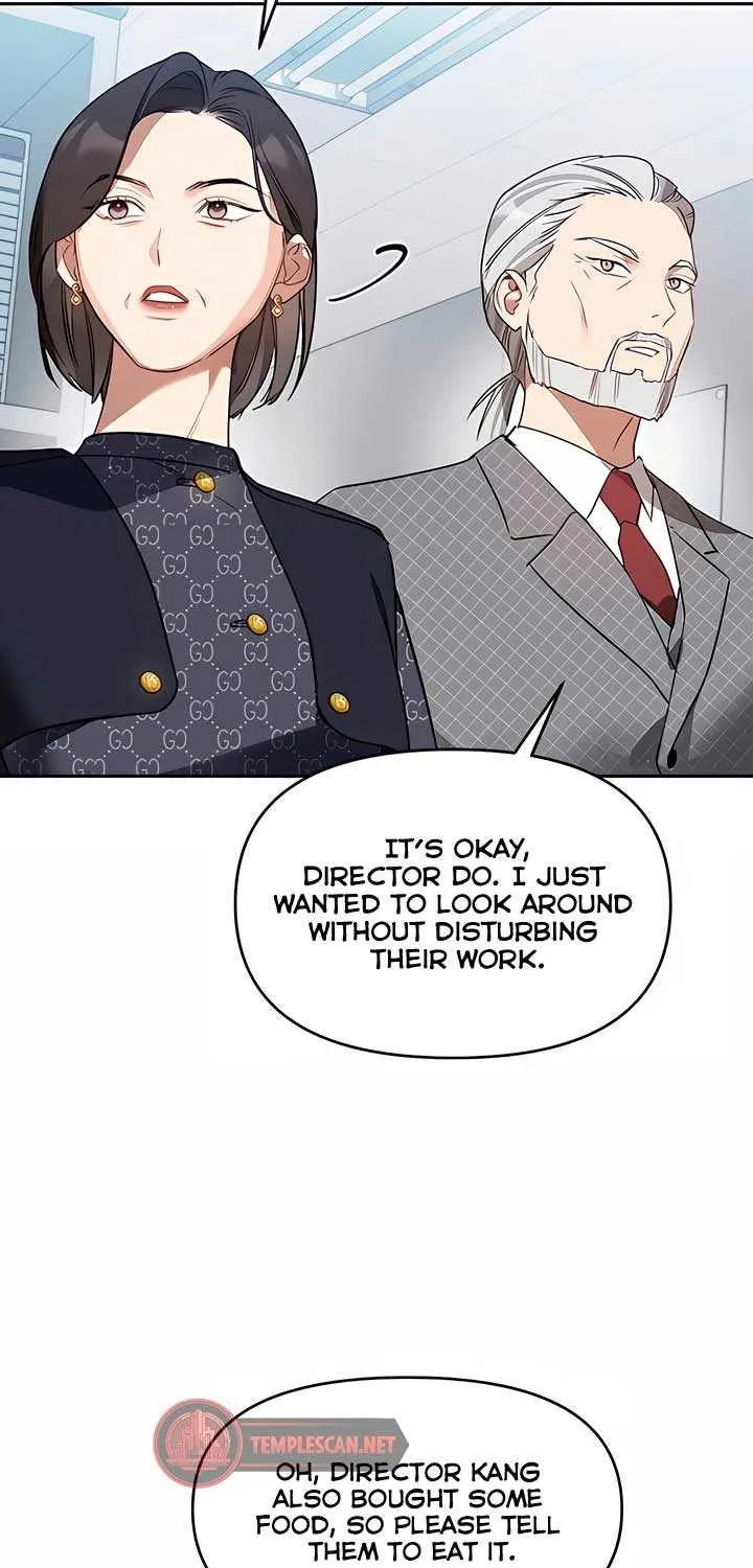 Read Misfortune at Work chapter 21 image 21 on Lezhin