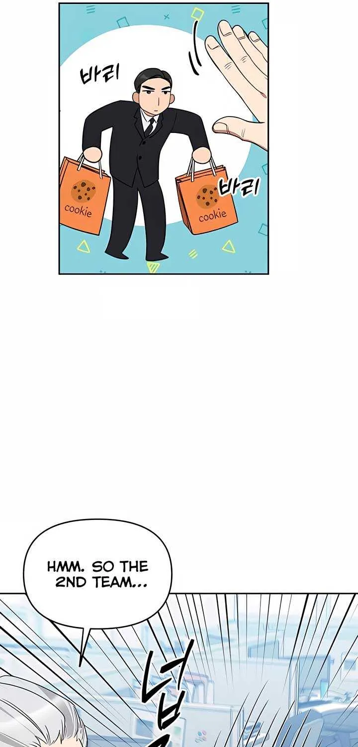 Read Misfortune at Work chapter 21 image 23 on Lezhin