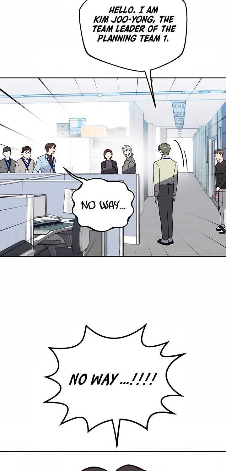 Read Misfortune at Work chapter 21 image 25 on Lezhin