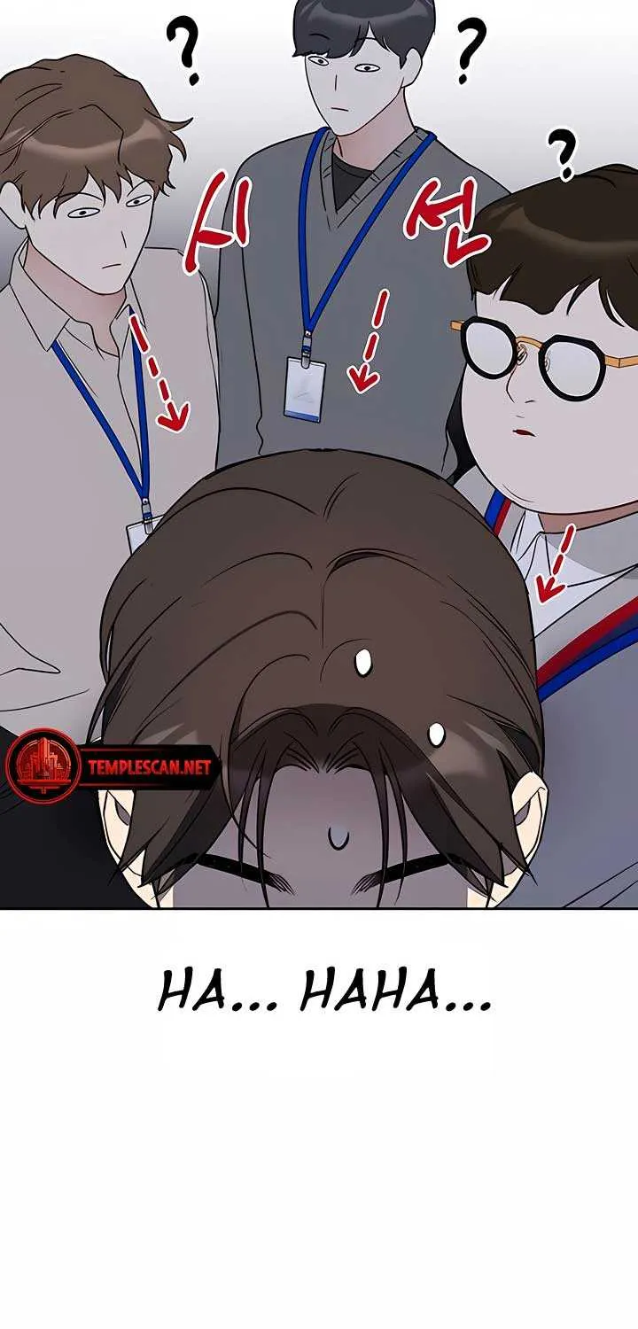 Read Misfortune at Work chapter 21 image 27 on Lezhin