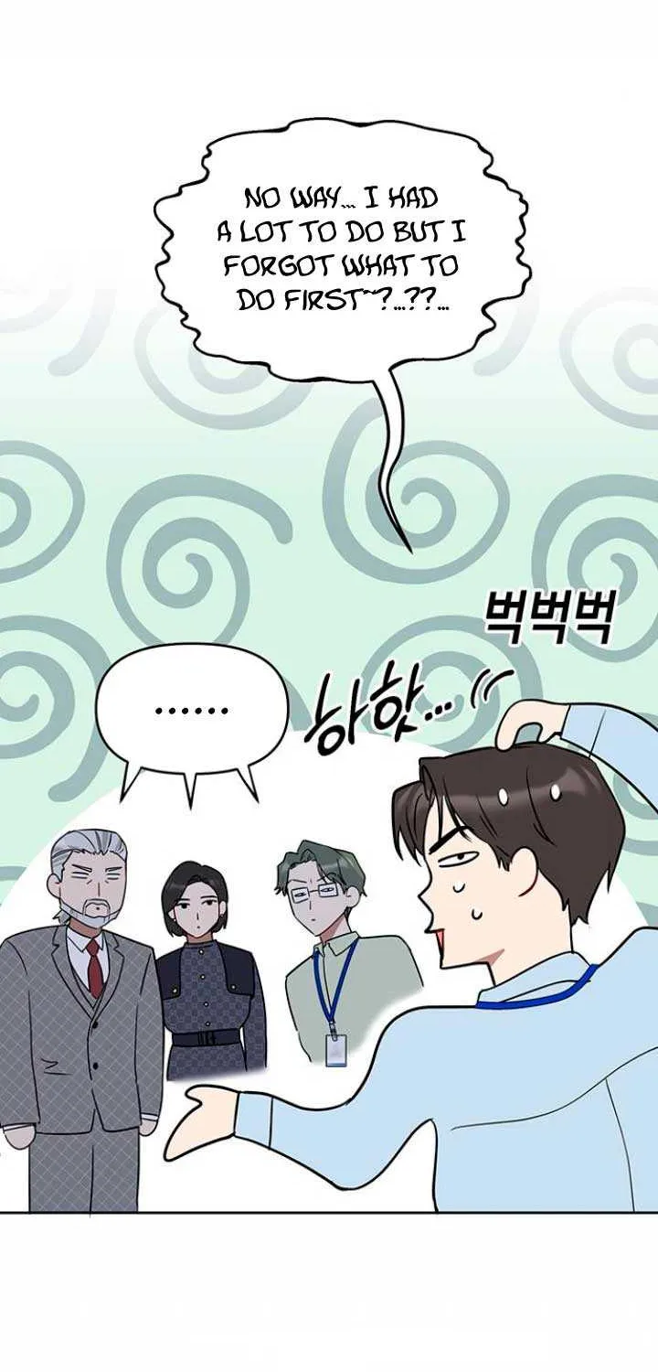 Read Misfortune at Work chapter 21 image 28 on Lezhin