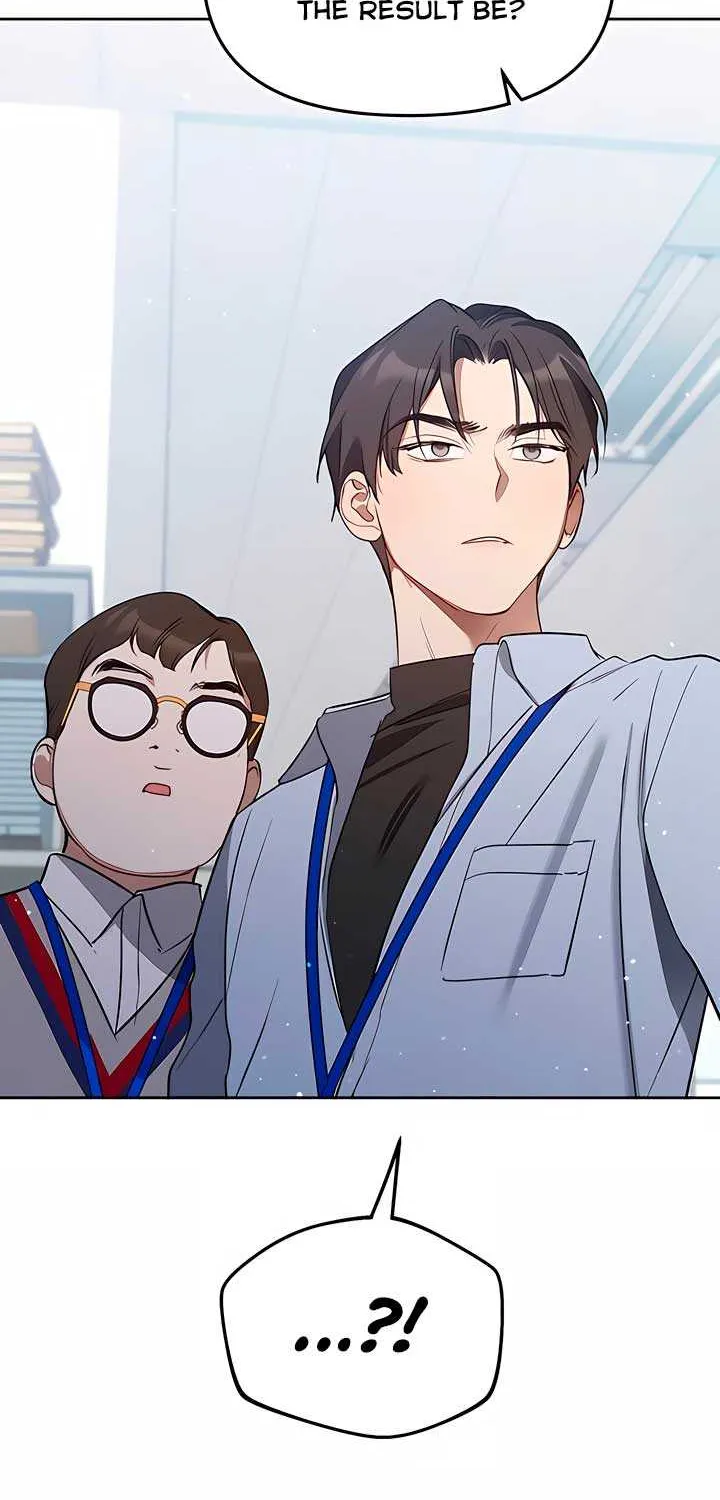 Read Misfortune at Work chapter 21 image 3 on Lezhin