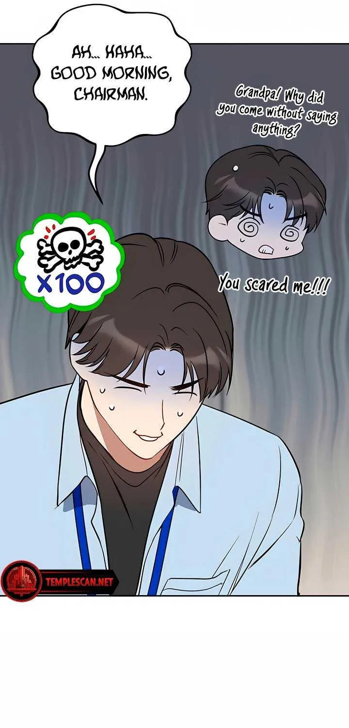 Read Misfortune at Work chapter 21 image 30 on Lezhin