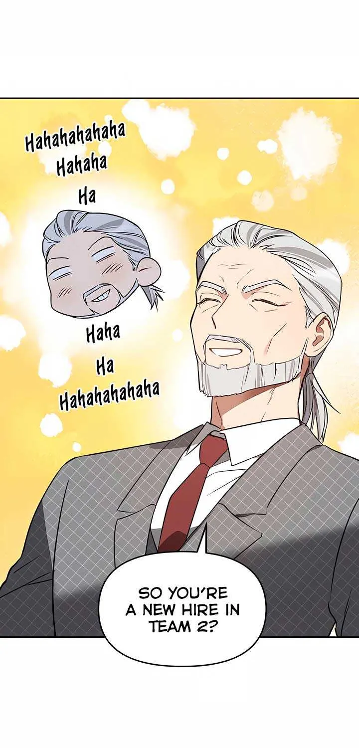 Read Misfortune at Work chapter 21 image 31 on Lezhin