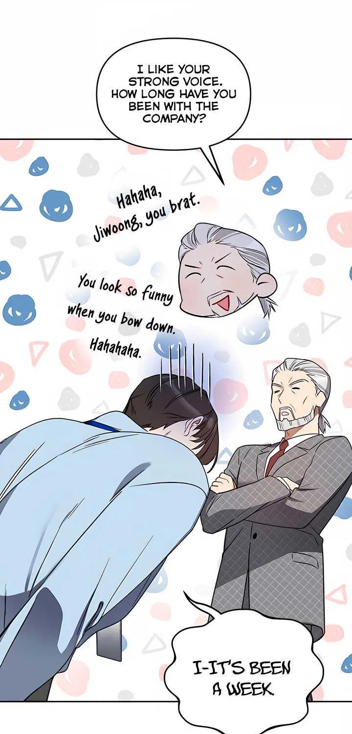 Read Misfortune at Work chapter 21 image 32 on Lezhin