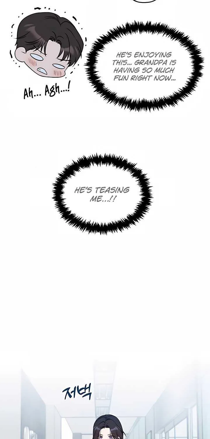 Read Misfortune at Work chapter 21 image 33 on Lezhin