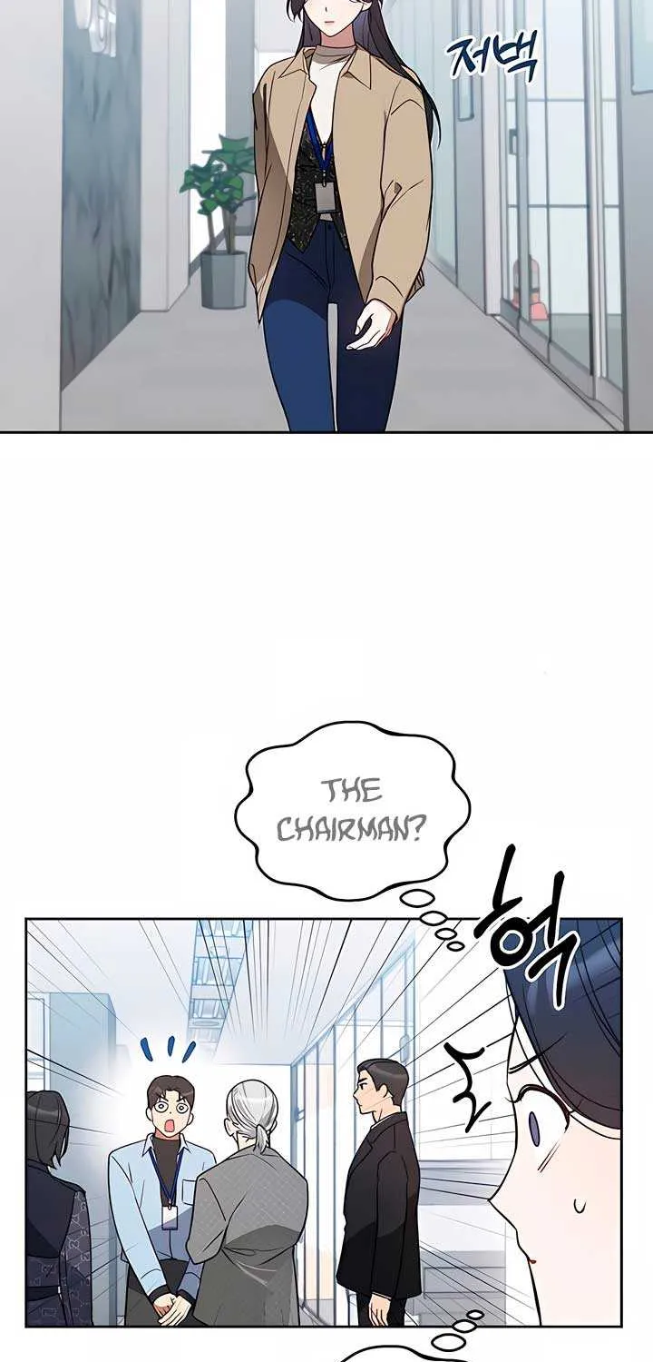 Read Misfortune at Work chapter 21 image 34 on Lezhin