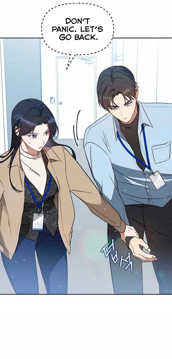 Read Misfortune at Work chapter 21 image 37 on Lezhin