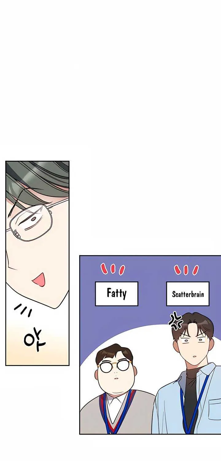 Read Misfortune at Work chapter 21 image 4 on Lezhin
