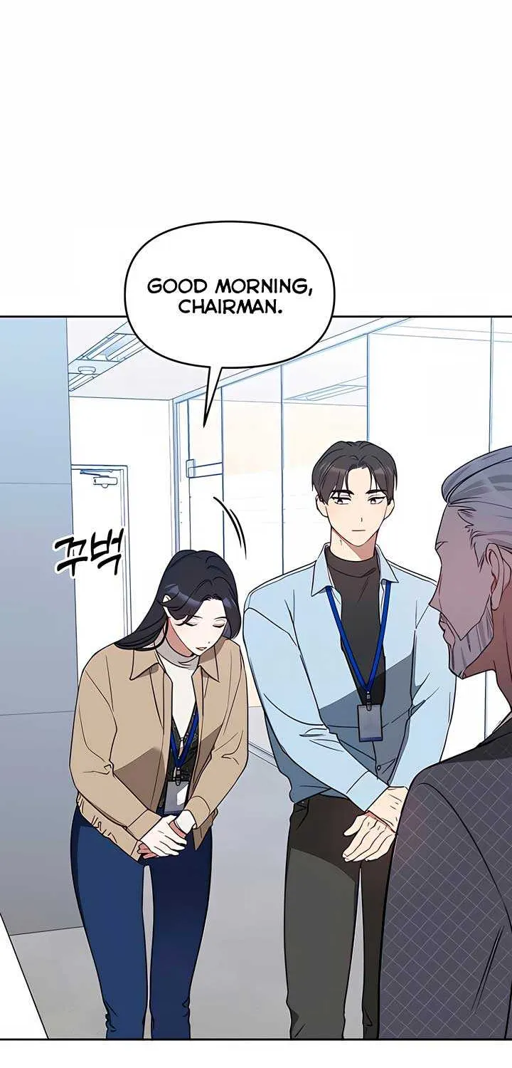 Read Misfortune at Work chapter 21 image 40 on Lezhin