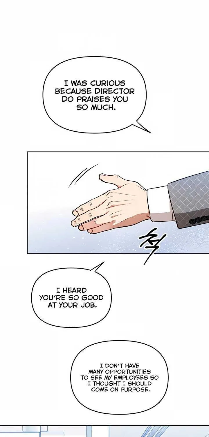Read Misfortune at Work chapter 21 image 42 on Lezhin