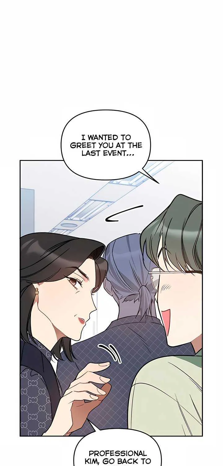 Read Misfortune at Work chapter 21 image 46 on Lezhin
