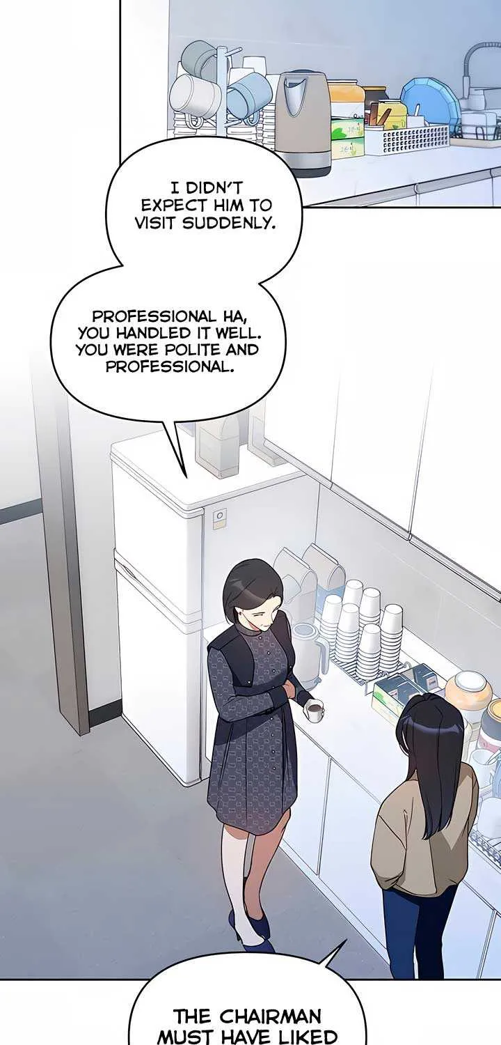 Read Misfortune at Work chapter 21 image 50 on Lezhin