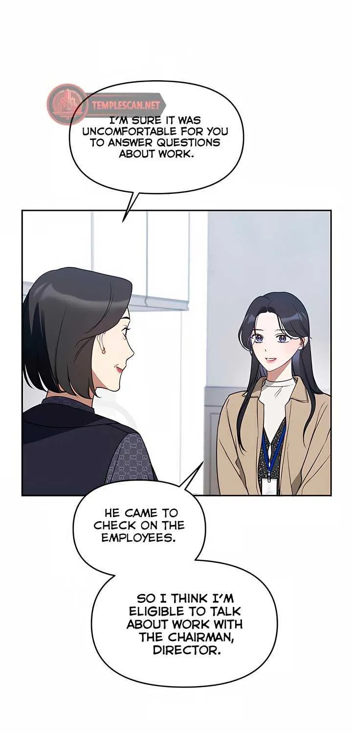 Read Misfortune at Work chapter 21 image 52 on Lezhin