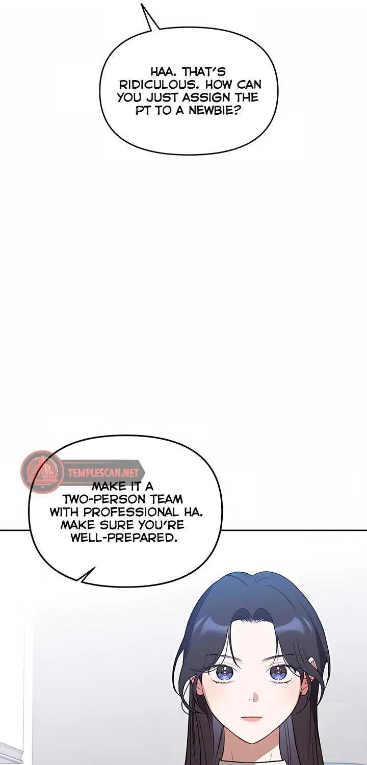 Read Misfortune at Work chapter 21 image 60 on Lezhin