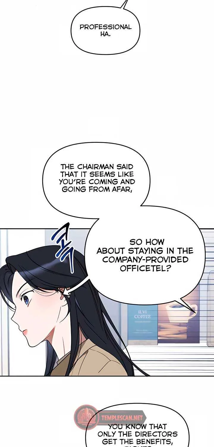 Read Misfortune at Work chapter 21 image 72 on Lezhin