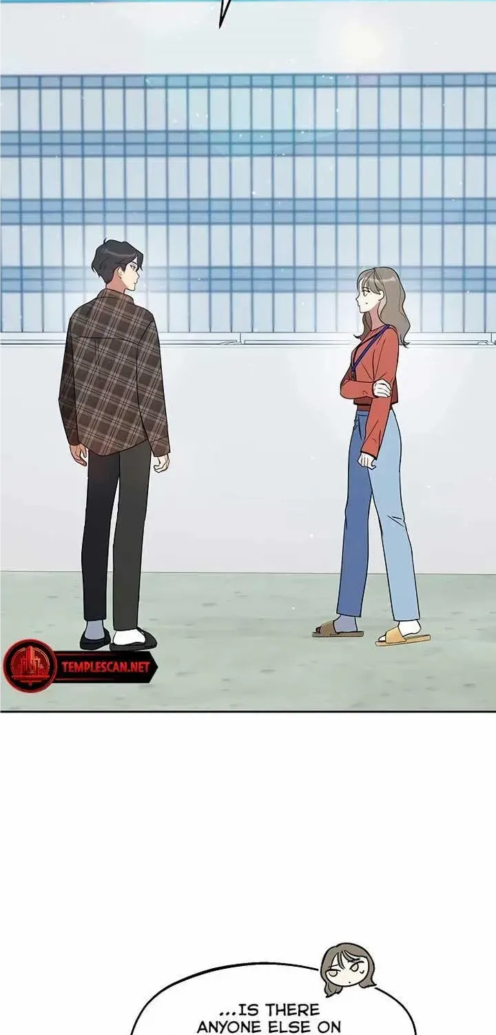 Read Misfortune at Work chapter 23 image 25 on Lezhin