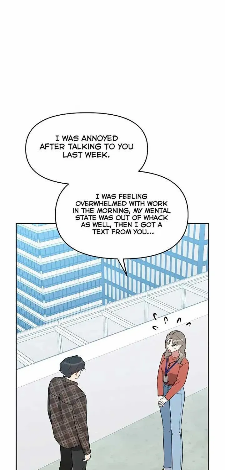Read Misfortune at Work chapter 23 image 31 on Lezhin