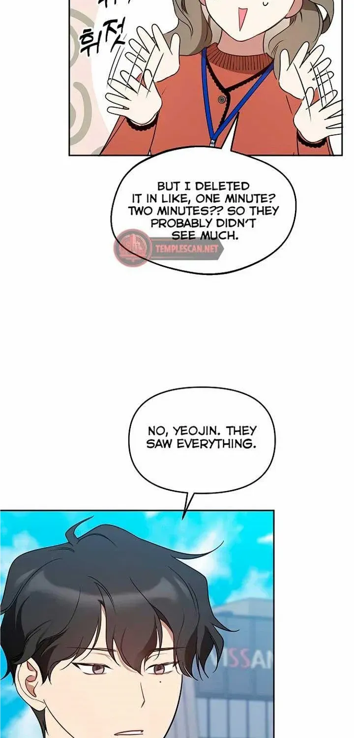 Read Misfortune at Work chapter 23 image 33 on Lezhin