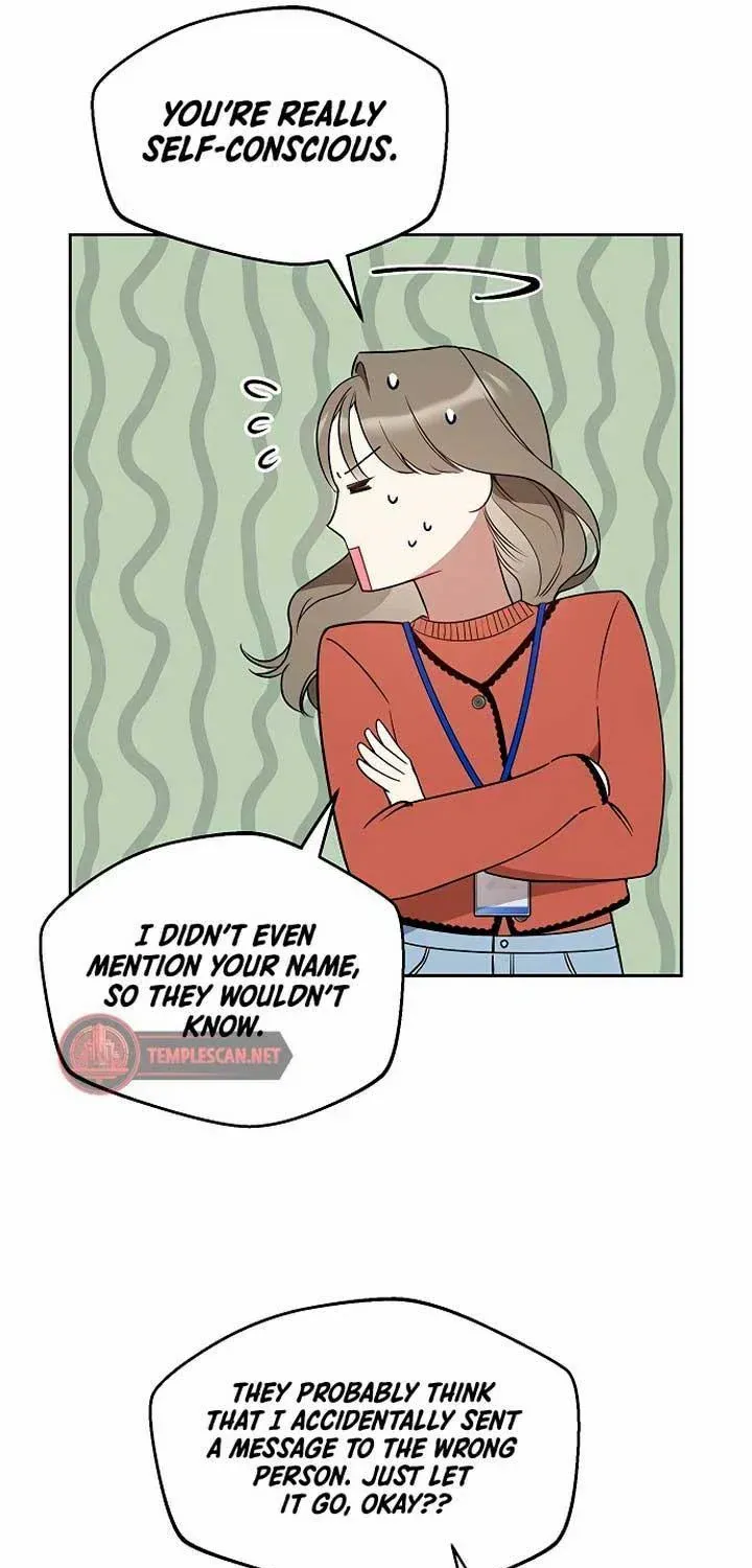 Read Misfortune at Work chapter 23 image 37 on Lezhin