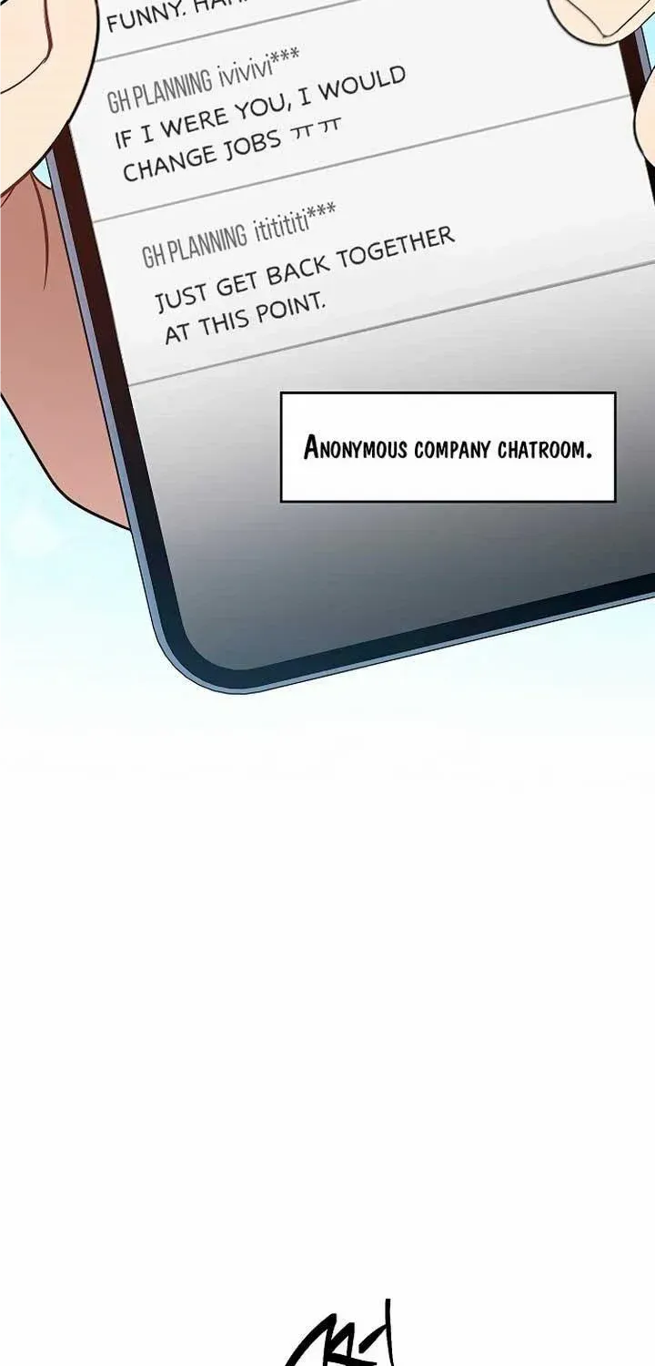 Read Misfortune at Work chapter 23 image 39 on Lezhin