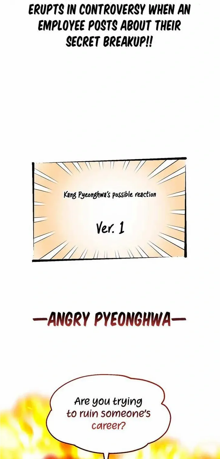 Read Misfortune at Work chapter 23 image 4 on Lezhin