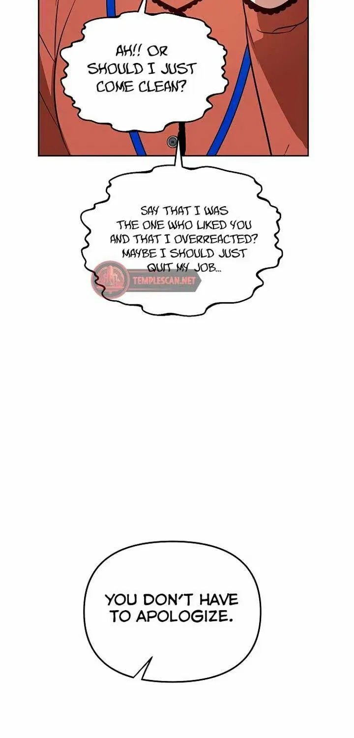 Read Misfortune at Work chapter 23 image 43 on Lezhin