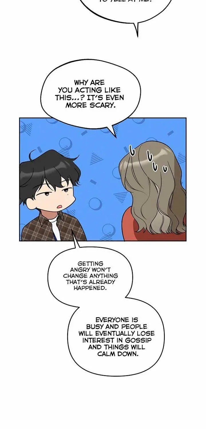 Read Misfortune at Work chapter 23 image 47 on Lezhin