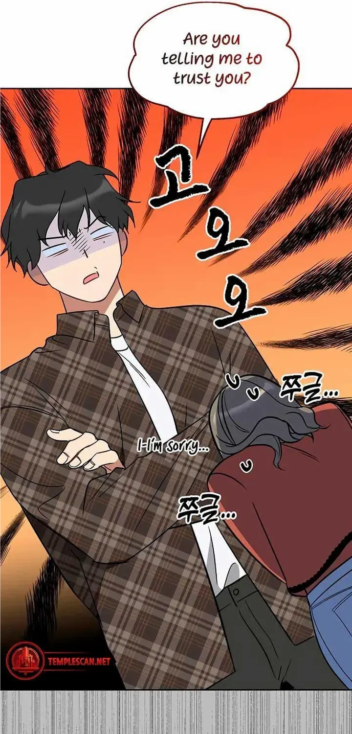 Read Misfortune at Work chapter 23 image 7 on Lezhin