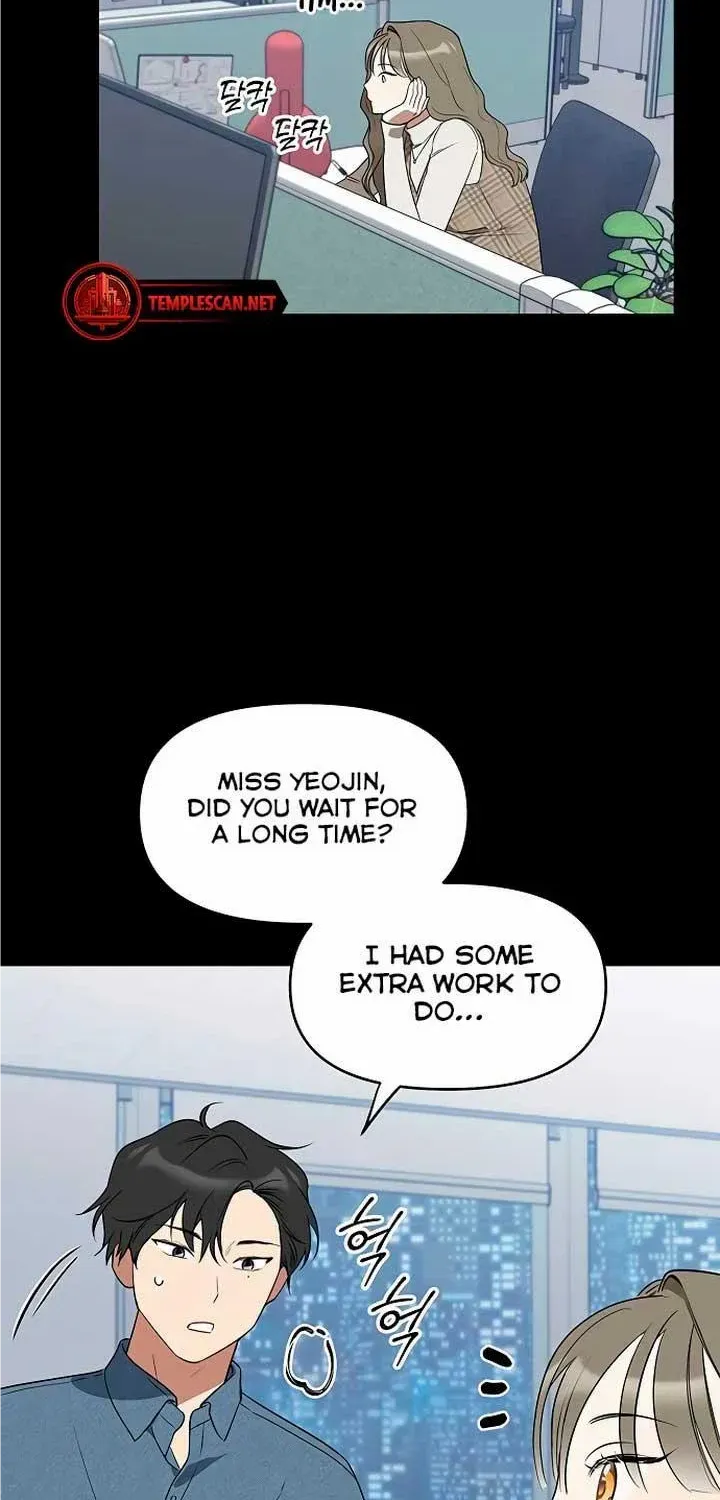 Read Misfortune at Work chapter 23 image 70 on Lezhin